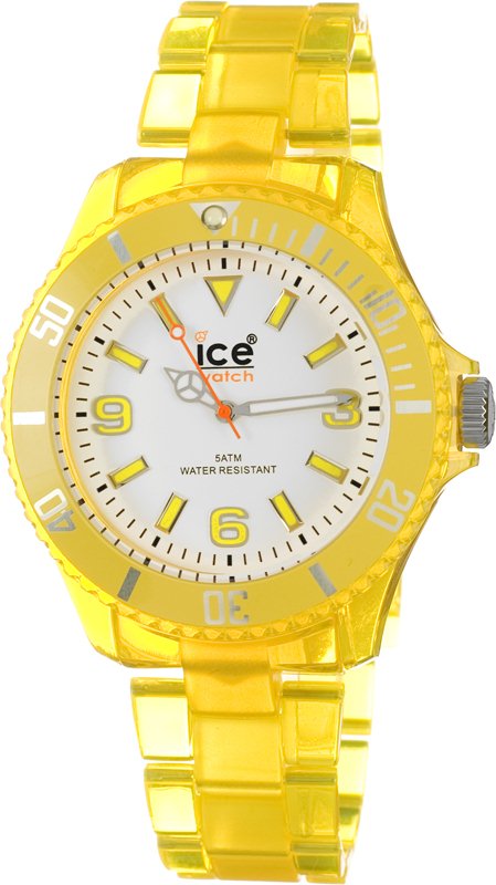 Ice-Watch 000011 ICE Neon Big Yellow Watch
