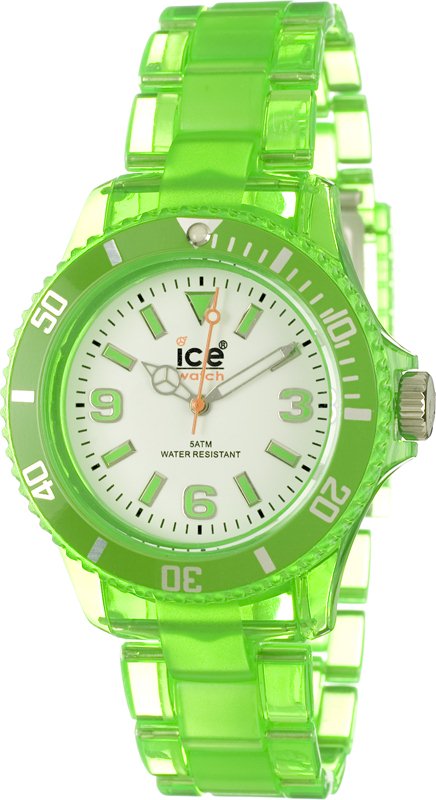 Ice-Watch 000006 ICE Neon Medium Green Watch