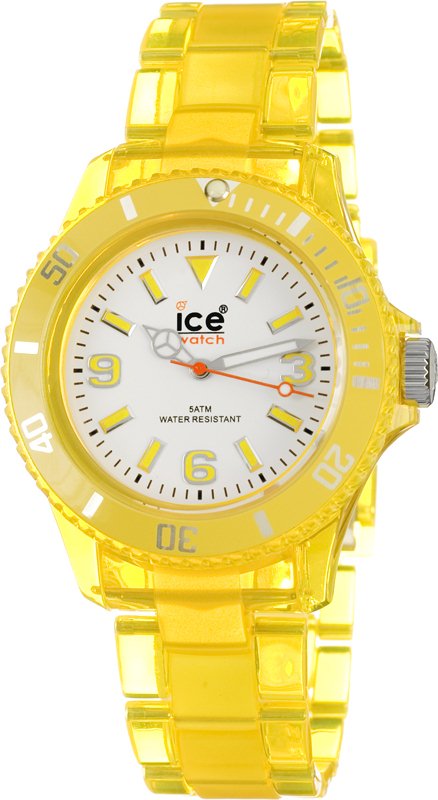 Ice-Watch 000007 ICE Neon Medium Yellow Watch