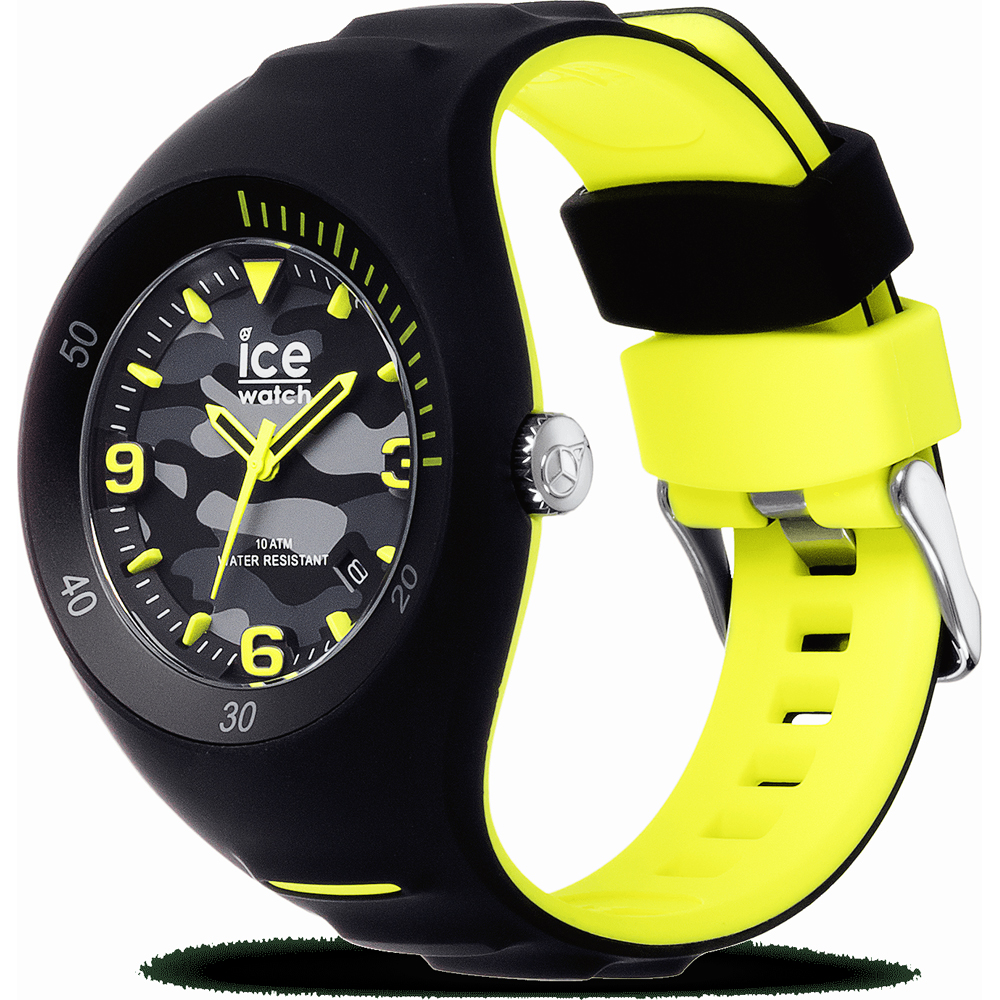 Ice-Watch 017597 Ice-Silicone watch Pierre Leclercq