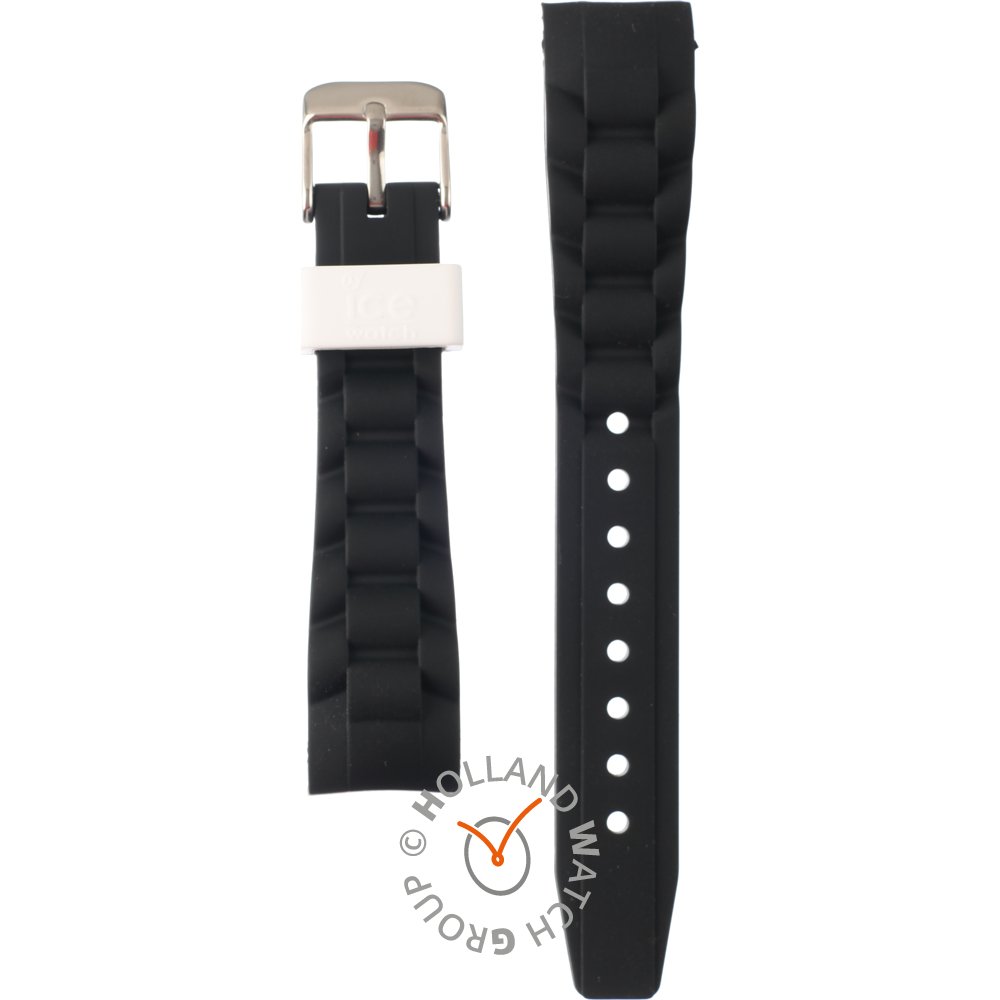 IceWatch 005079 Strap SI.BW.S.S.11 ICE White