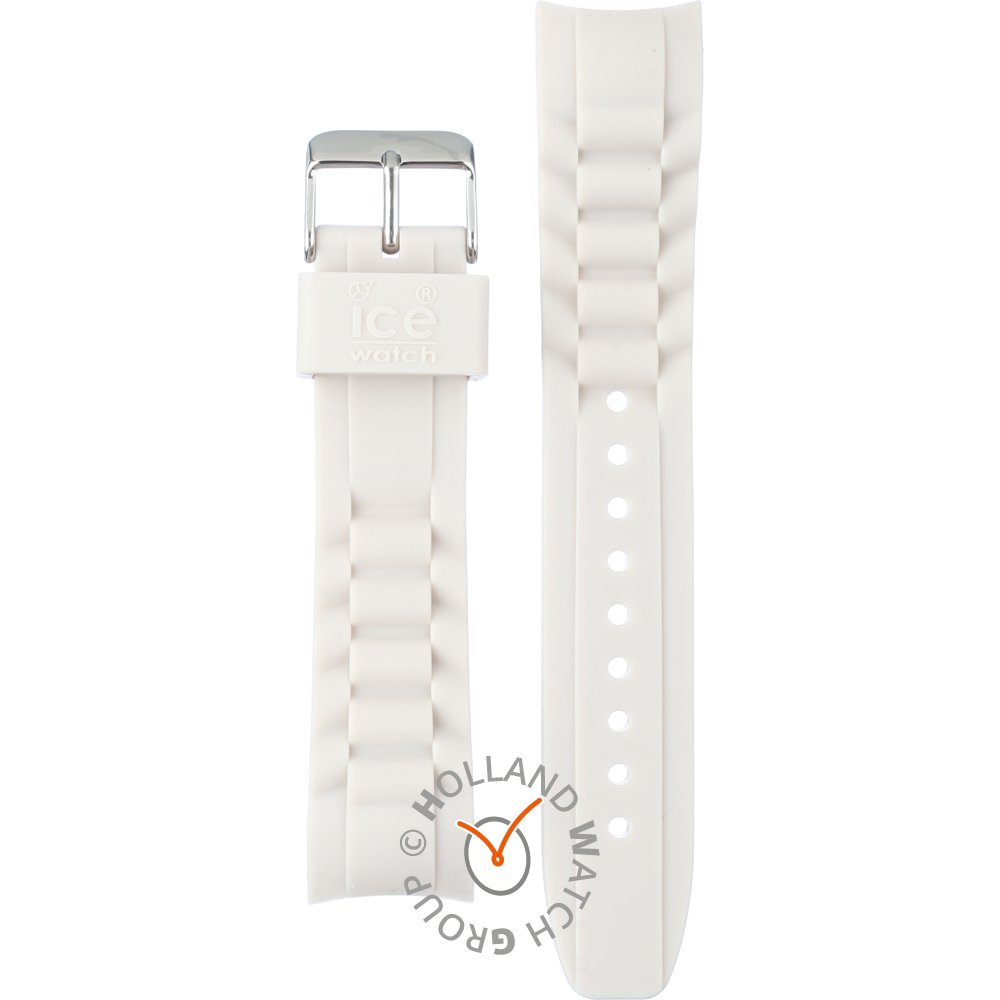 Ice-Watch Straps 005515 SI.CB.U.S.09 ICE Sili Winter Strap