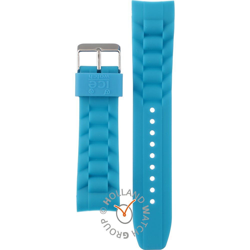 Ice-Watch Straps 005432 SI.FB.B.S.10 ICE Sili Summer Strap