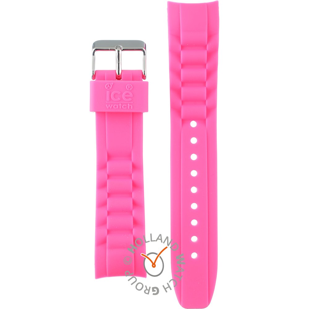 Ice-Watch Straps B000037 SI.FP.U.S.10 ICE Sili Summer Strap