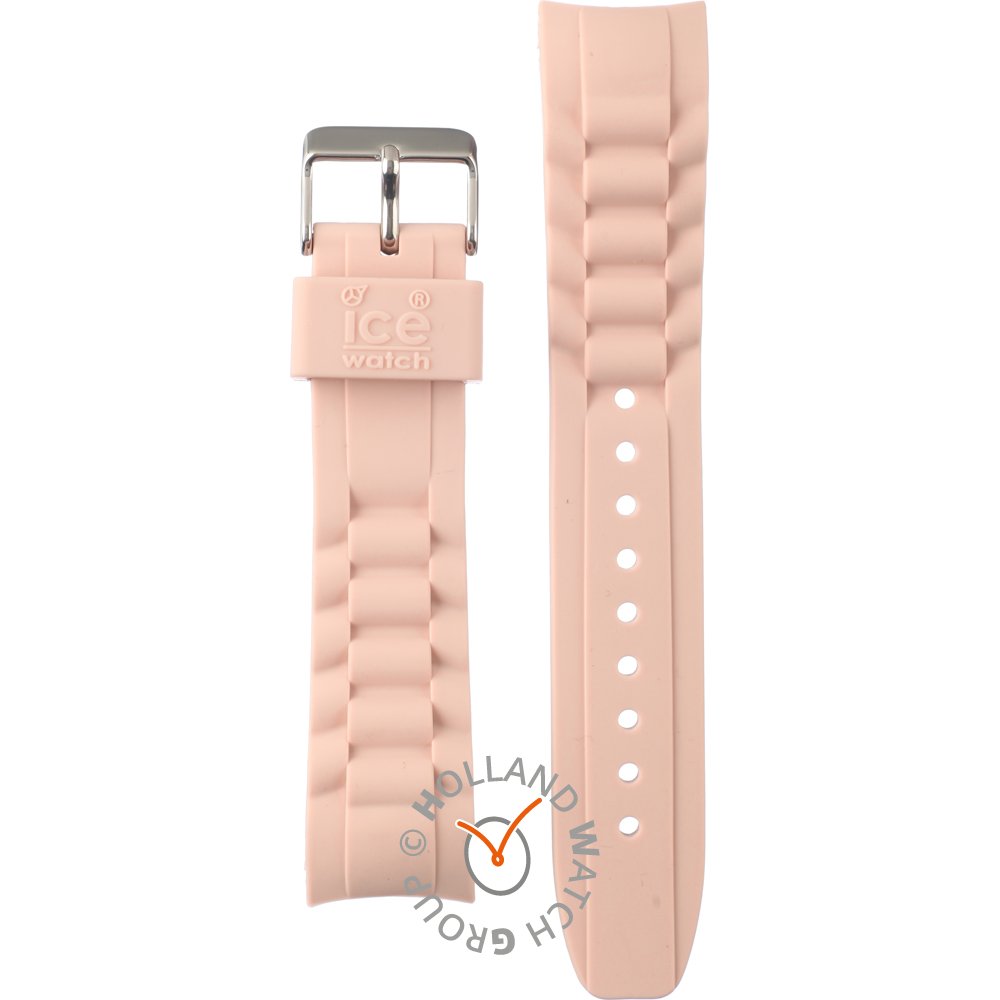 Bracelete Ice-Watch Straps 005512 SI.OD.U.S.10 ICE Winter Old Rose