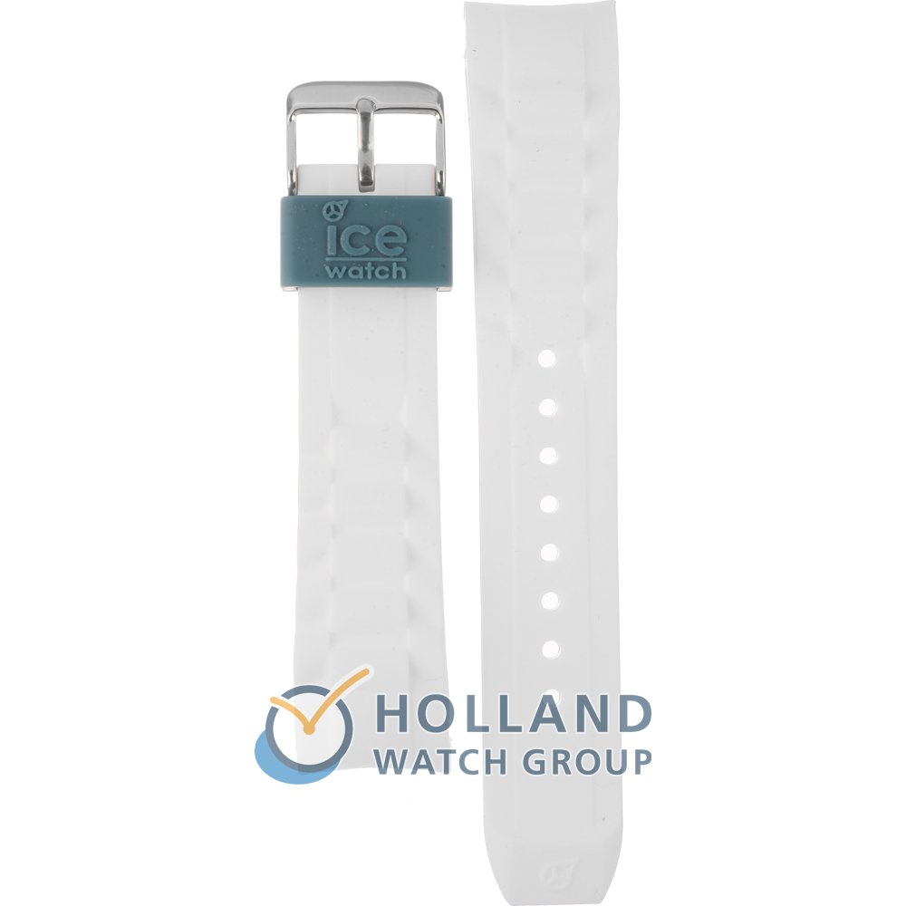 Bracelete Ice-Watch Straps 005062 SI.WJ.U.S.10 ICE White