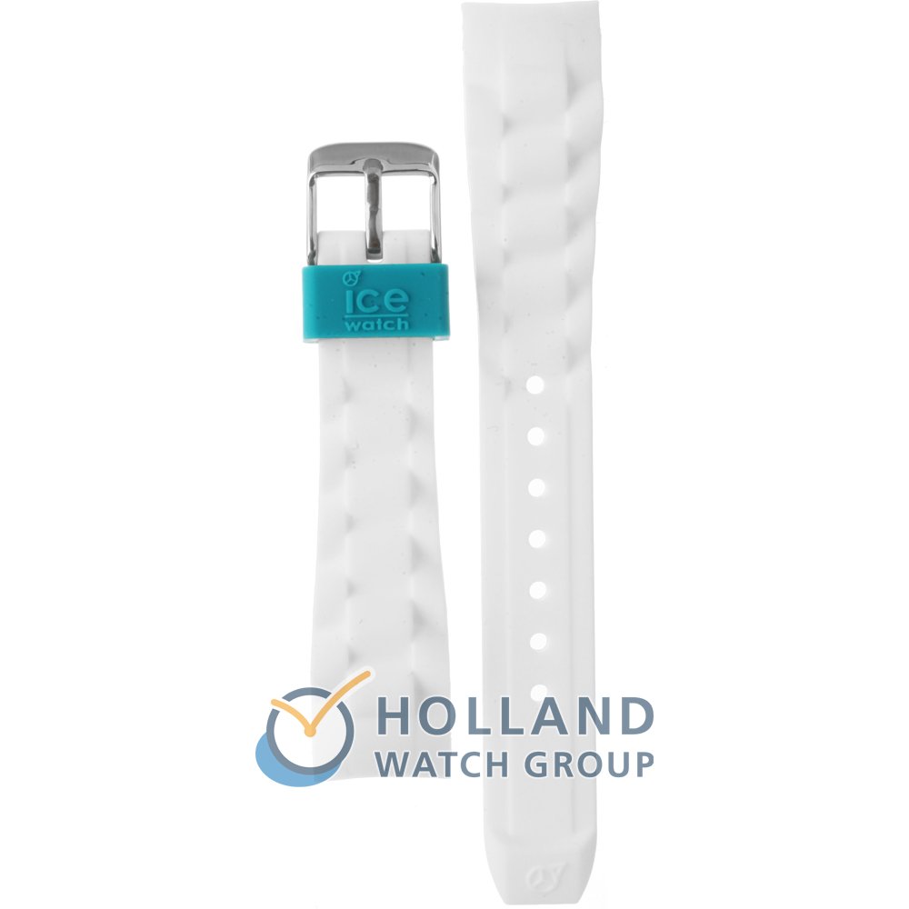 Ice-Watch Straps 005142 SI.WT.S.S.11 ICE White Strap