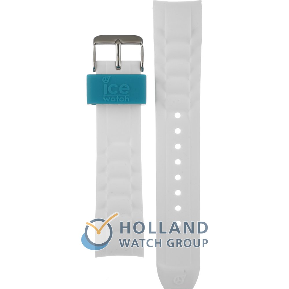 Cinturino Ice-Watch Straps 005060 SI.WT.U.S.11 ICE White