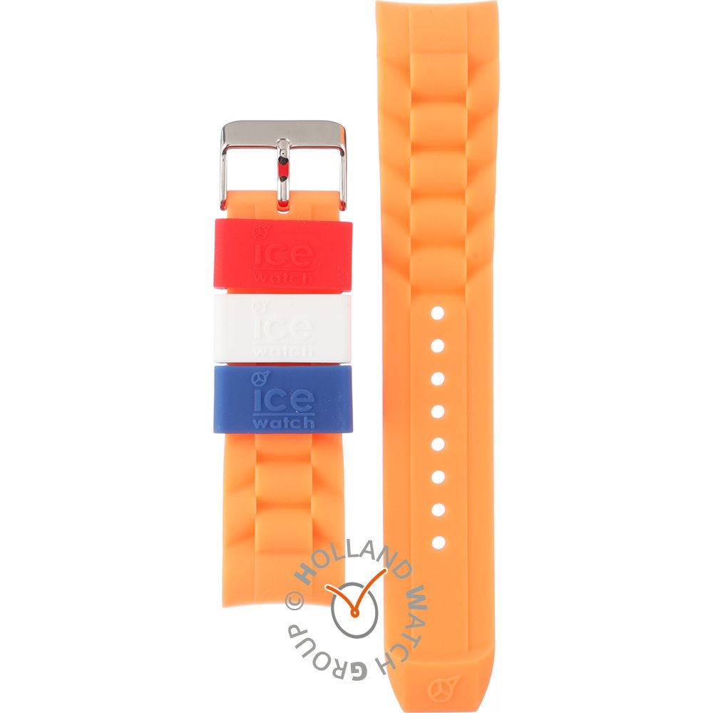 Ice-Watch Straps 004947 WO.NL.B.S.12 ICE World Netherlands Strap