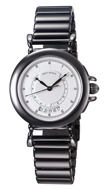 Issey Miyake SILAB006 Insetto By Shunji Yamanaka Horloge