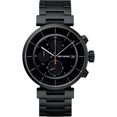 Issey Miyake SILAY002 W By Satoshi Wada Watch