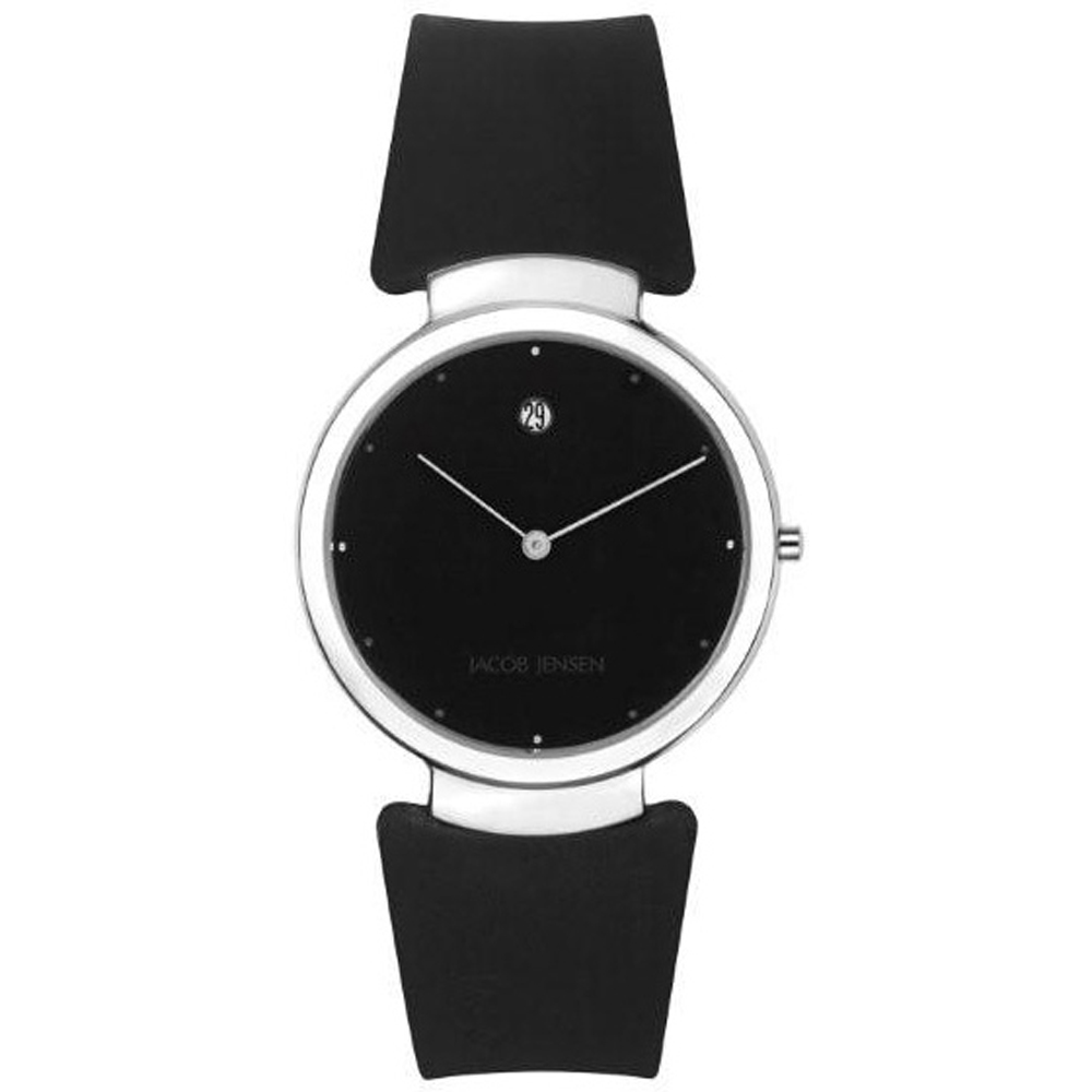 Jacob Jensen Classic collection JJ101 101 Round Watch