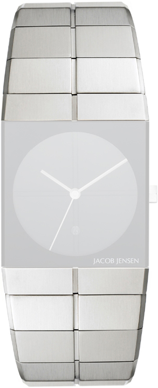 Jacob Jensen JJ-BA-10138 210 Icon Strap