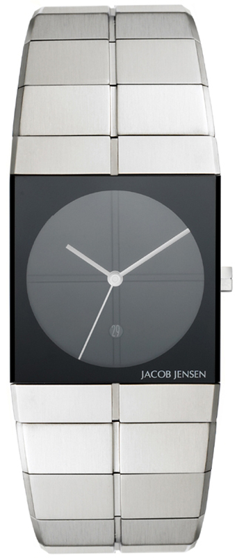 Jacob Jensen Icon JJ210 210 Icon Watch