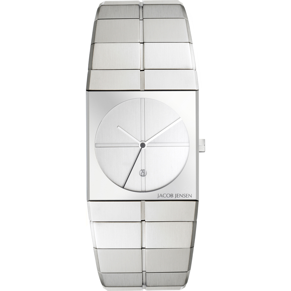 Jacob Jensen Classic collection JJ212 Icon Horloge