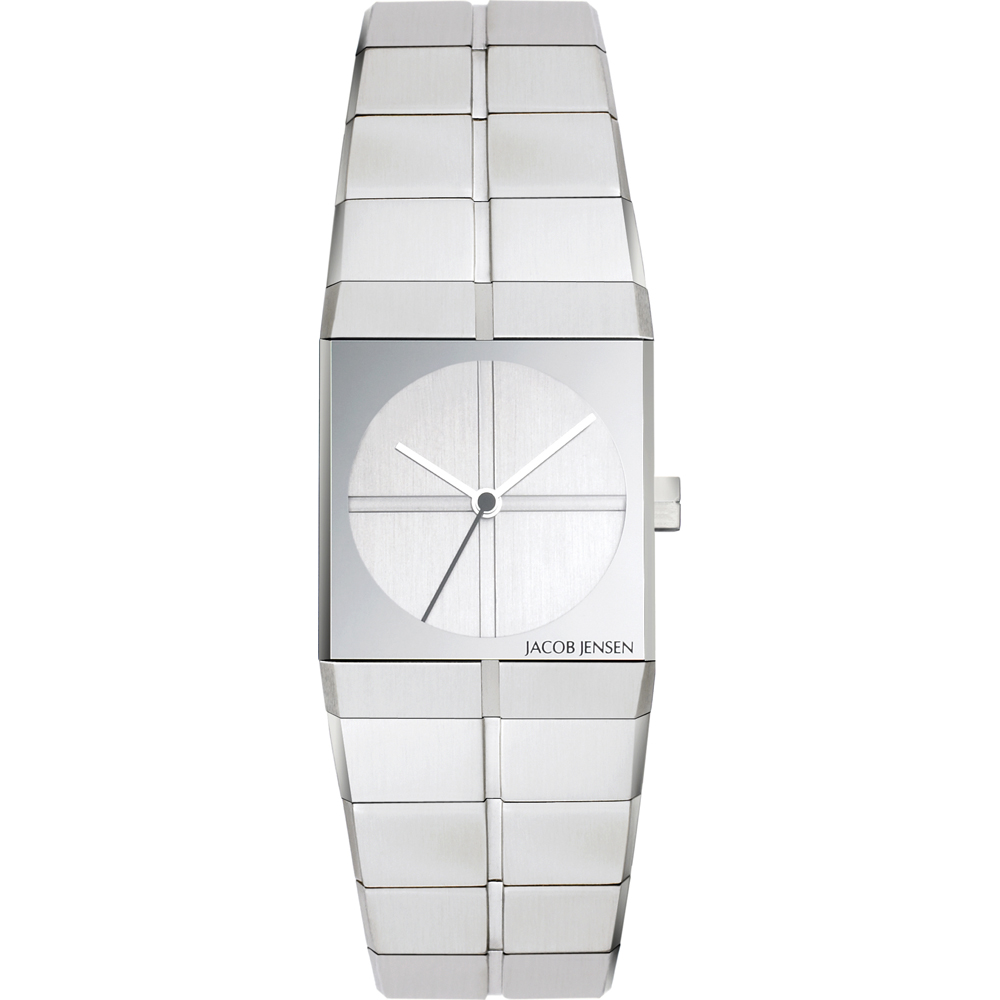 Jacob Jensen Classic collection JJ222 Icon Horloge