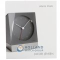 Jacob Jensen Clock grey