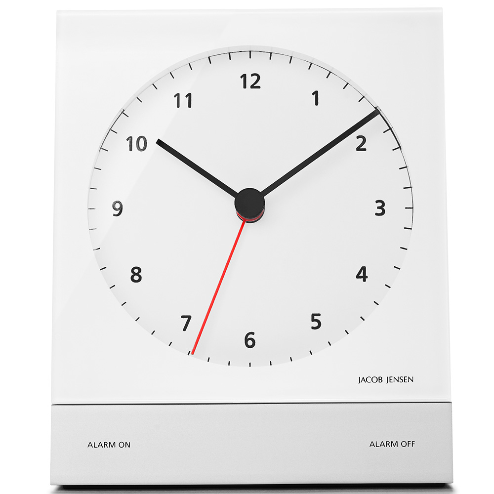 Clock Jacob Jensen JJ342 342 Sleep