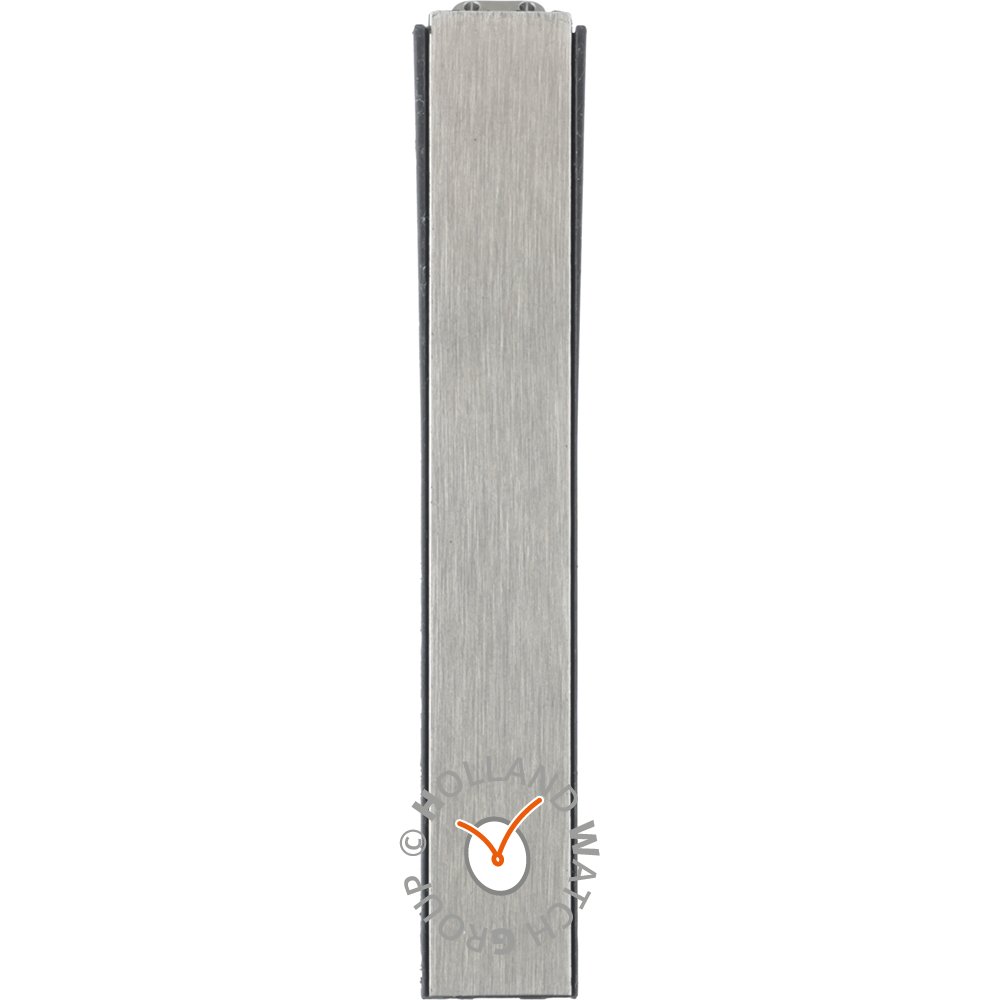 Jacob Jensen AJJ540-Silver 540 Digital Strap