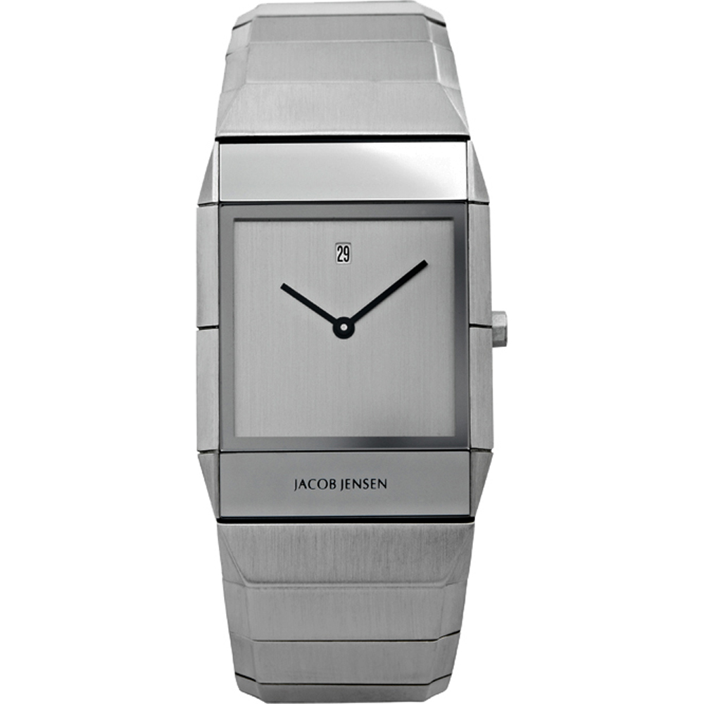 Jacob Jensen Classic collection JJ552 Sapphire Watch