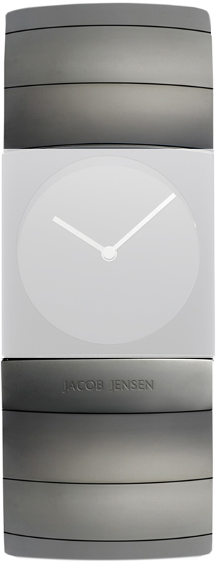 Jacob Jensen JJ-BA-10132 572 Arc Strap