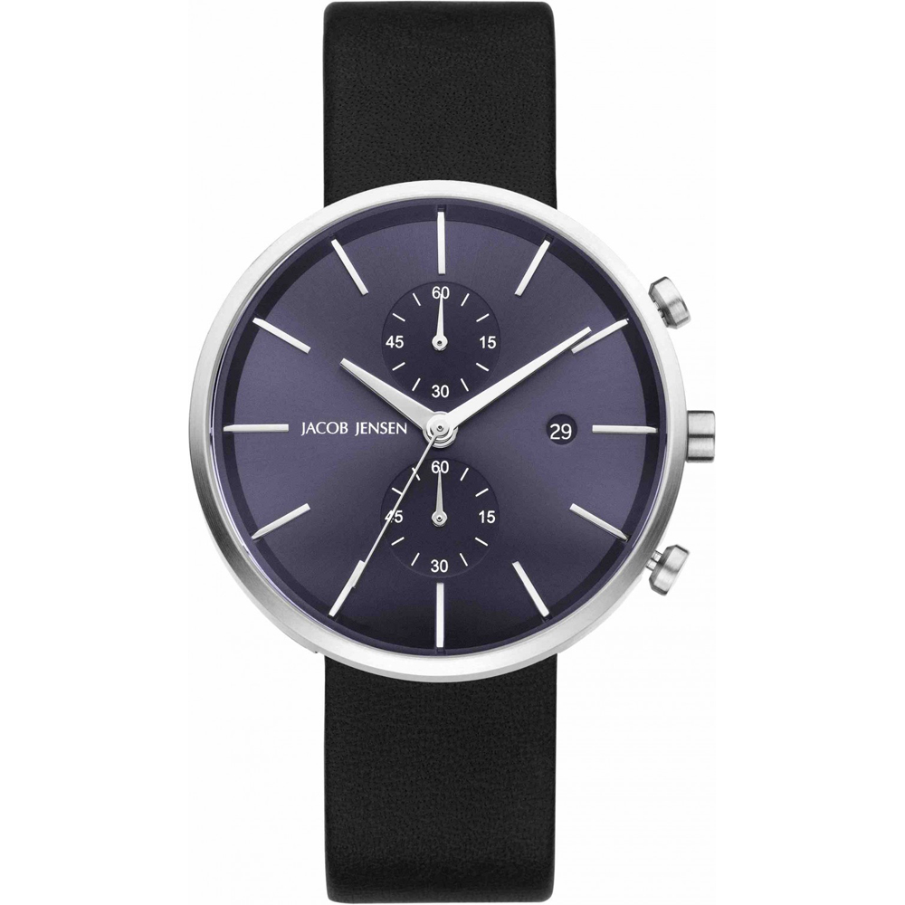 Jacob Jensen Linear JJ621 Watch