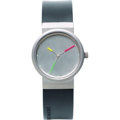 Jacob Jensen JJ651 651 Titanium Watch