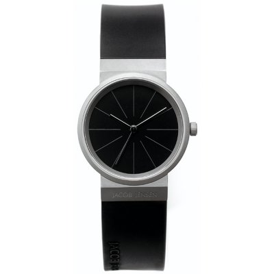 Jacob Jensen JJ690 690 Titanium Watch