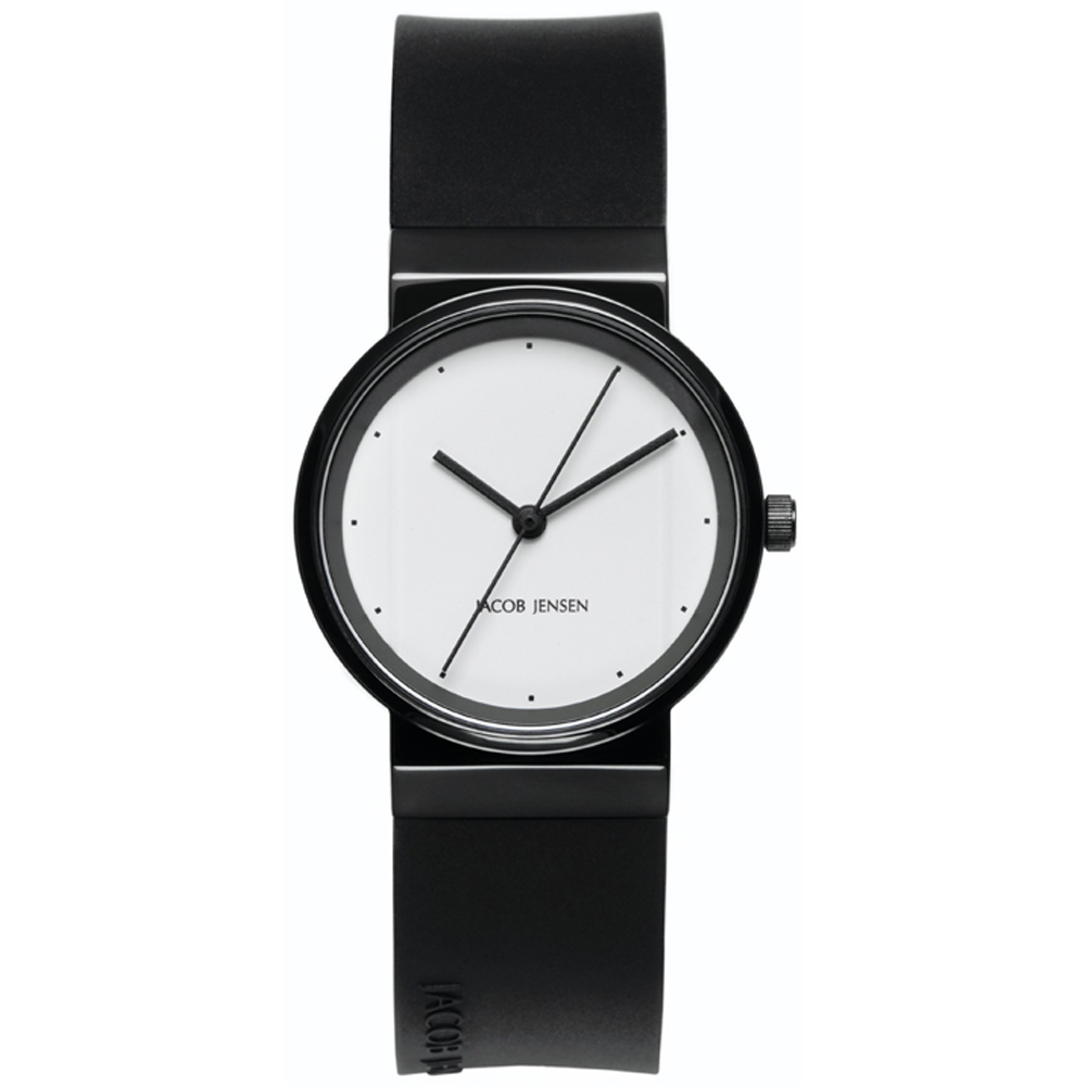 Jacob Jensen New Line JJ762 762 New Line Watch