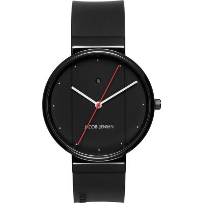 Jacob Jensen New Line JJ773 773 New Line Watch