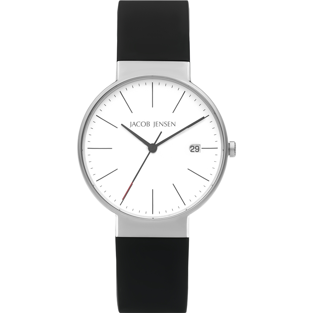 Jacob Jensen Timeless Nordic JJ183 183 Classic Watch