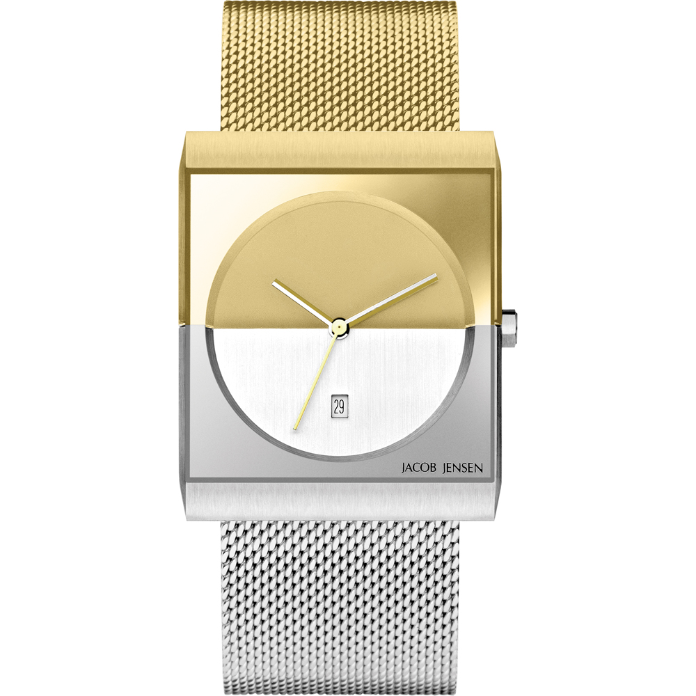 Jacob Jensen Classic JJ516 516 Classic Watch