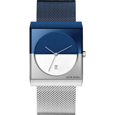 Reloj Jacob Jensen Classic JJ517 517 Classic
