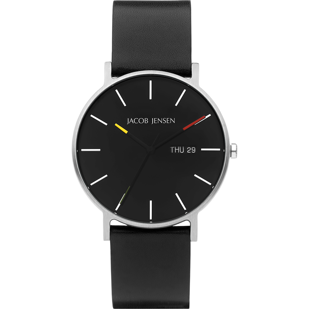 Jacob Jensen Timeless Nordic JJ162 Contemporary Watch