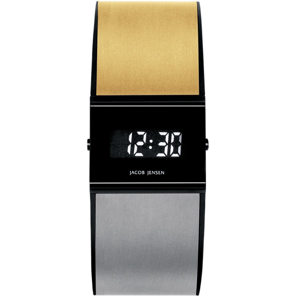 Orologio Jacob Jensen Classic collection JJ533 Digital