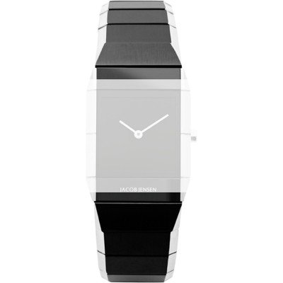 Jacob Jensen JJ-BA-10127 560 Sapphire Pasek