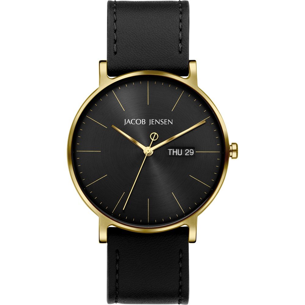 Orologio Jacob Jensen Timeless Nordic JJ165 165 Contemporary � EAN:  8718569101657 � Mastersintime.com
