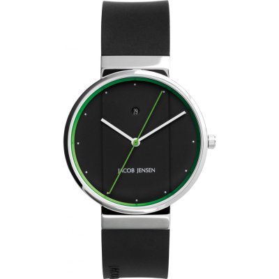 Reloj Jacob Jensen New Line JJ757-SC 757 New Line