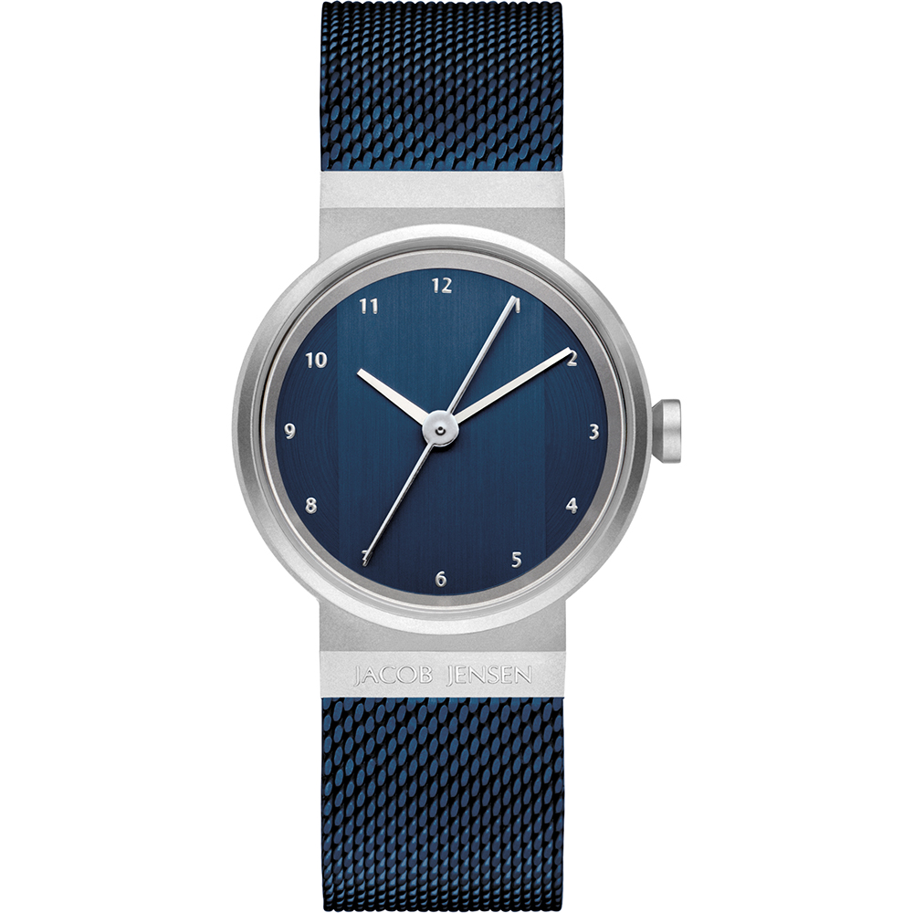 Jacob Jensen New Line JJ794 794 New Line Watch