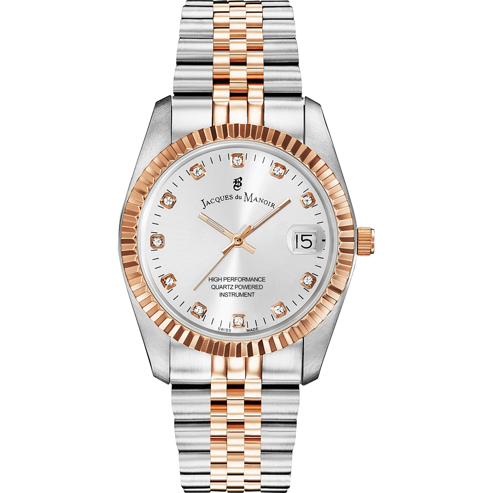 Jacques du Manoir NRO.23 Inspiration Watch • EAN: 7640139869005