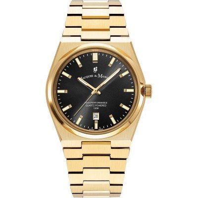 Jacques du Manoir JWG03504 Horizon Watch