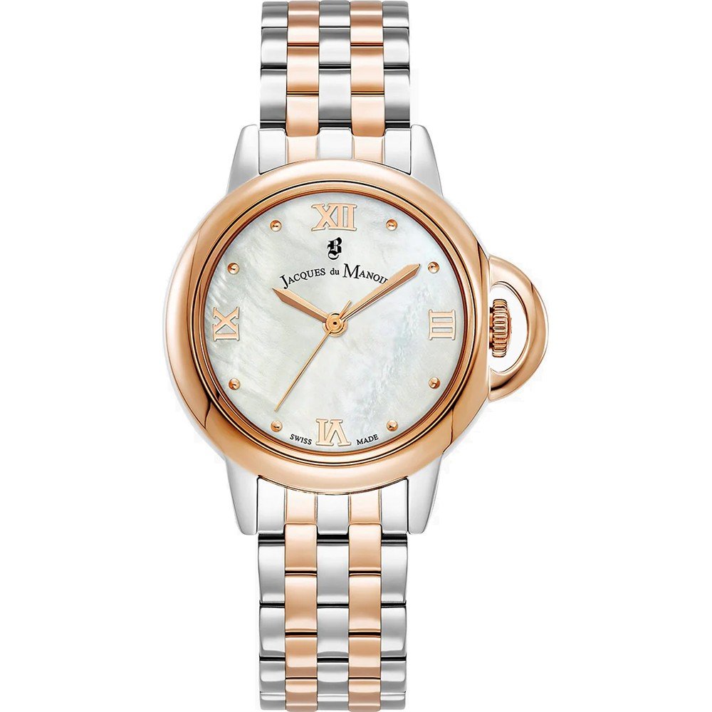 Relógio Jacques du Manoir JWL02503 Grace