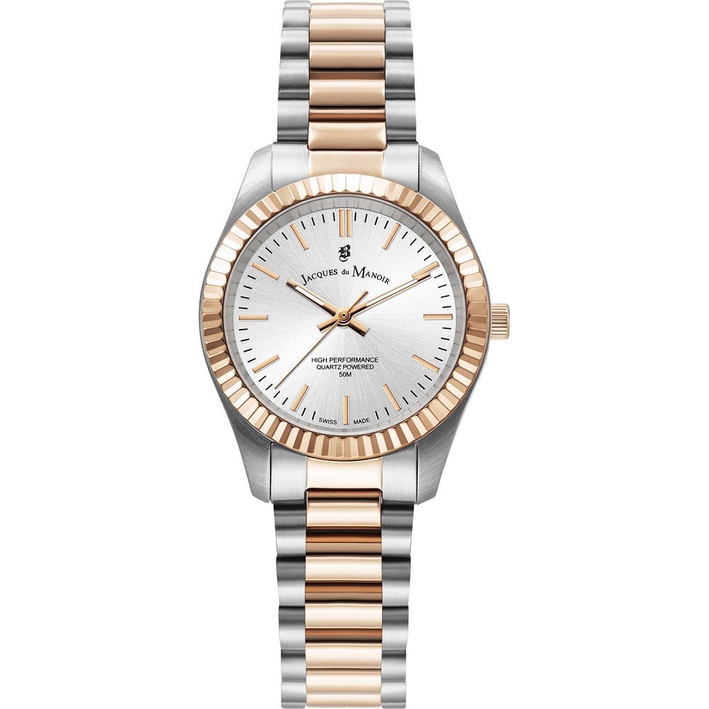 Jacques du Manoir JWL03904 Inspiration Prime Watch • EAN 