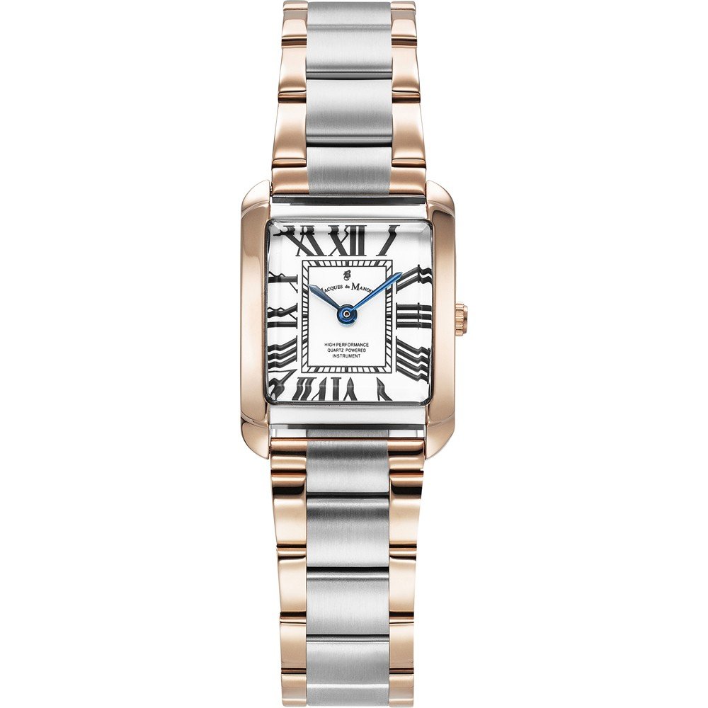 Jacques du Manoir JWL04404 Emily Watch • EAN: 7640374890192