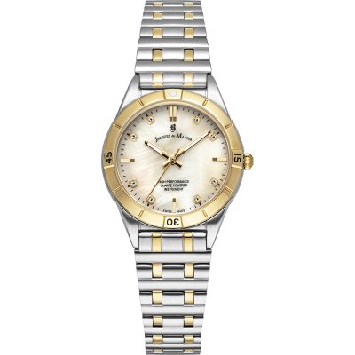 Jacques du Manoir JWL05903 Leonie Watch