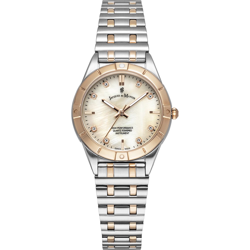 Jacques du Manoir Leonie JWL05904 Watch • EAN: 7640374897795