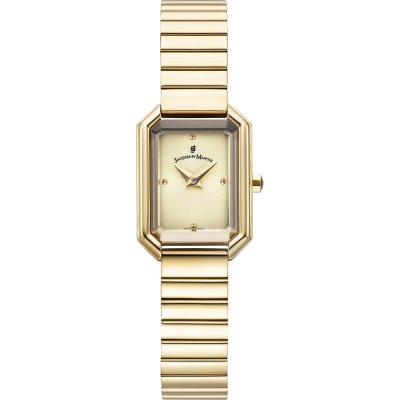 Jacques du Manoir JWL06502 Tessa Watch