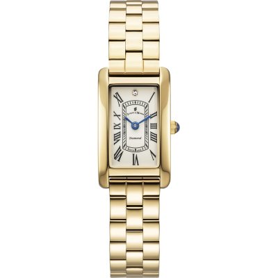 Jacques du Manoir JWL06602 Lily Diamond Watch