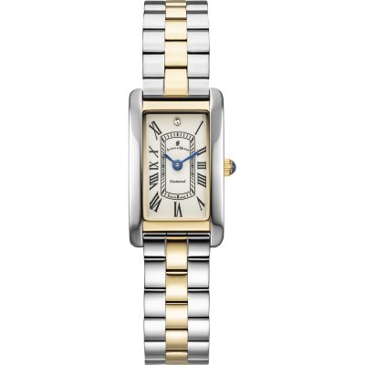 Jacques du Manoir JWL06603 Lily Diamond Watch