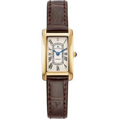 Jacques du Manoir JWL06605 Lily Diamond Watch